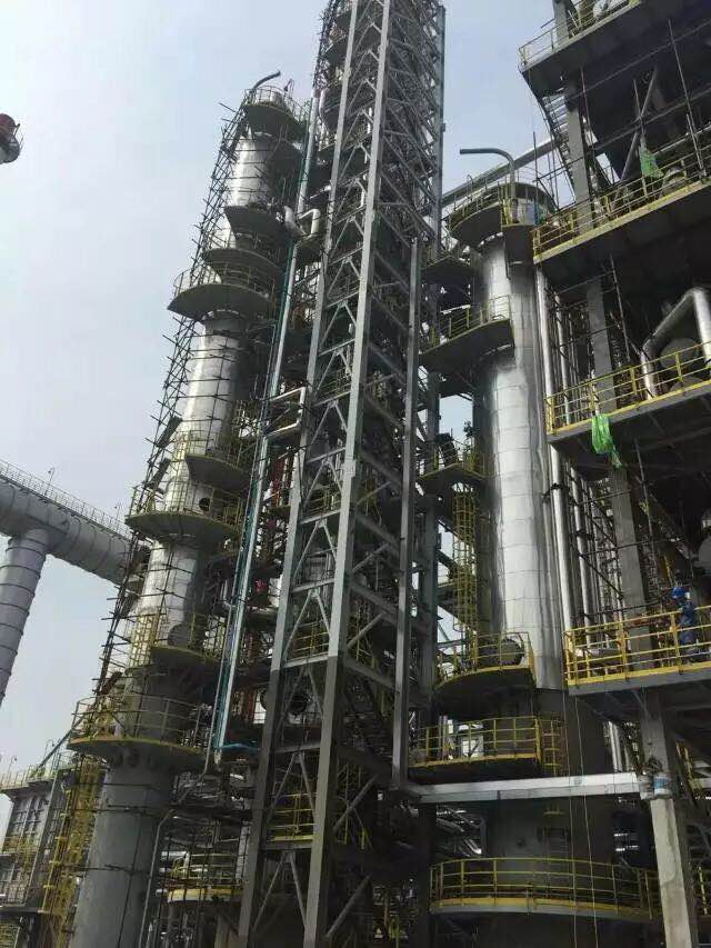 靖远设备翻新喷涂・钢构厂房升级改造